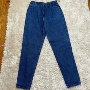 Vintage 80’s Women’s Outfitters Country High rise Jeans size 12